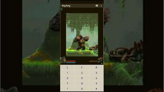 King Kong java game L-4 {A} ||Nokia/Samsung GAME || Sorab kathat All in one fun || смотреть онлайн
