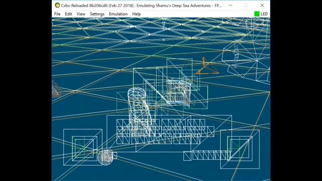 Cxbx-Reloaded Xbox Emulator - SeaWorld: Shamu's Deep Sea Adventures Ingame! (8b206cd6) смотреть онлайн