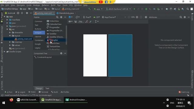 [Development][Android][JAVA] Get RatingBar ratings смотреть онлайн