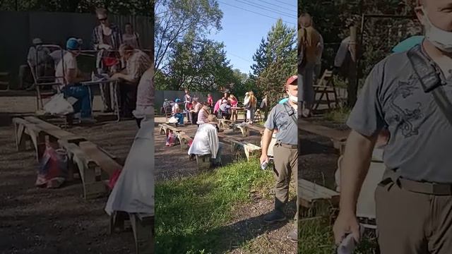 Собрание СНТ Шараповские сады от 27.06.2020 часть 1 смотреть онлайн