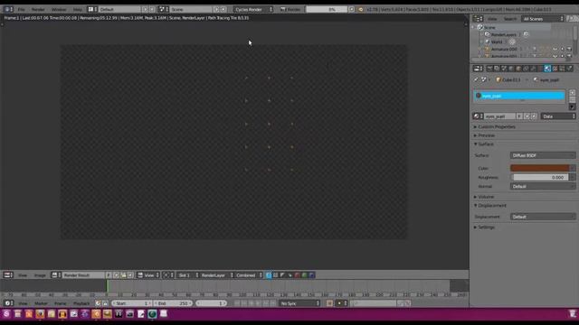 Blender Tutorial - How to make a Minecraft Rig - Face Rig [4/4] смотреть онлайн