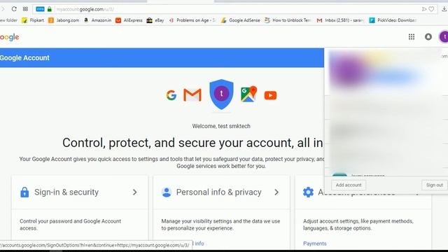 How to send email in localhost using XAMPP Part 2| Gmail account configuration | SMK TECH смотреть онлайн