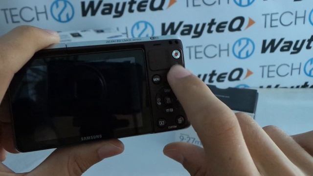 Samsung NX Mini fényképezőgép kicsomagoló videó смотреть онлайн