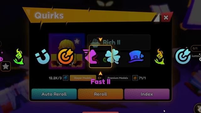 I got 20+ COSMICS! Rerolled BLACK HOLE QUIRKS! Op godly UNITS! (1.5M+DMG) [ROBLOX ANIME CHAMPIONS] смотреть онлайн