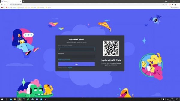 How To Log Into Discord With QR Code | Use QR Code Discord