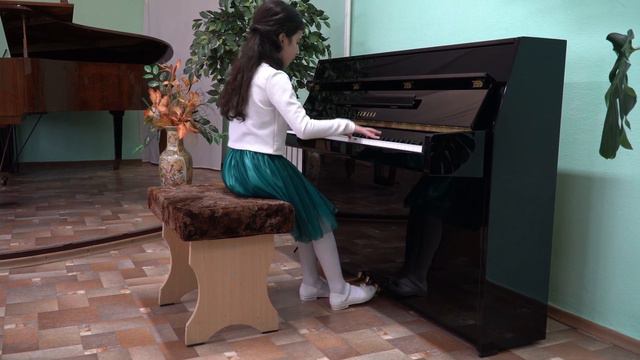 Л. Ревуцкий «Прелюдия» смотреть онлайн