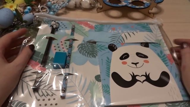 Покупки Fix Price /Товары для Пасхи /Канцелярия смотреть онлайн