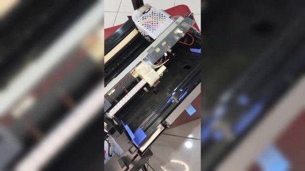 HOW to Fix EPSON L3250 Error 031006