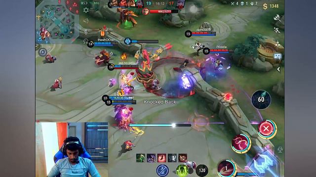 NEW MARKSMAN WOWW | MOBILE LEGENDS IXIA GAMEPLAY | TAMIL смотреть онлайн