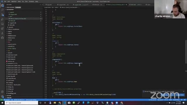 Dive deep into COM & AutoHotkey with Tank, TABNation & the Automator смотреть онлайн