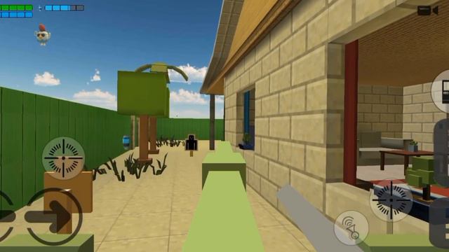 мини смешное видео чикен ган🤣 смотреть онлайн