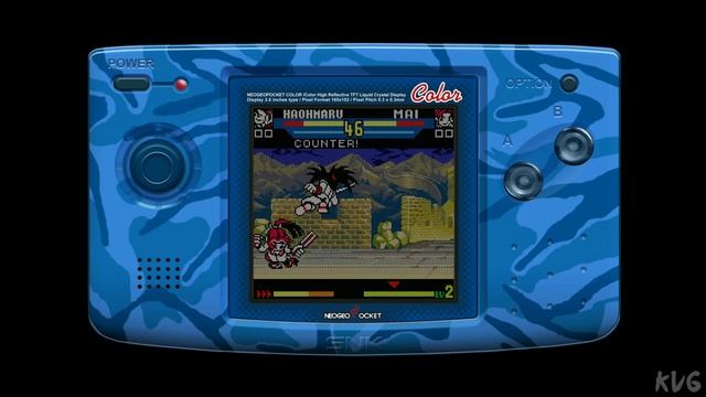 SNK VS. CAPCOM: THE MATCH OF THE MILLENNIUM Gameplay (PC UHD) [4K60FPS] смотреть онлайн