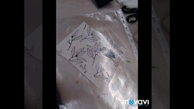 Декупаж ??? смотреть онлайн