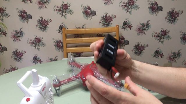 Unboxing MJX Bugs 3 drone. смотреть онлайн