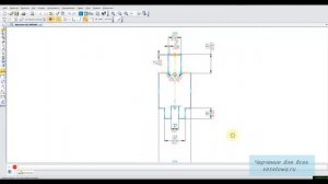 Видеоуроки Компас. 21 Параметризация 2D. Таблицы переменных
