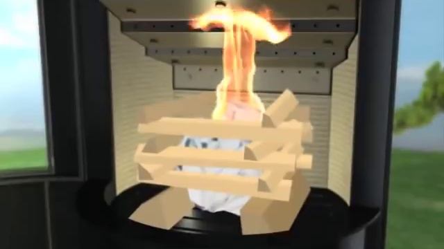 How to increase the efficiency of your woodburning stove смотреть онлайн