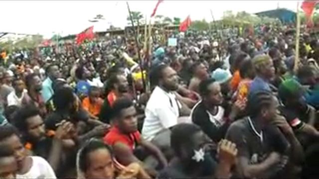 Kebangkitan masa KNPB di Yaukimo смотреть онлайн