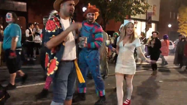 2022 Wild Rumpus Parade Athens GA смотреть онлайн