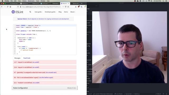DPS909/OSD600 Week 08 - Static Analysis Tooling смотреть онлайн