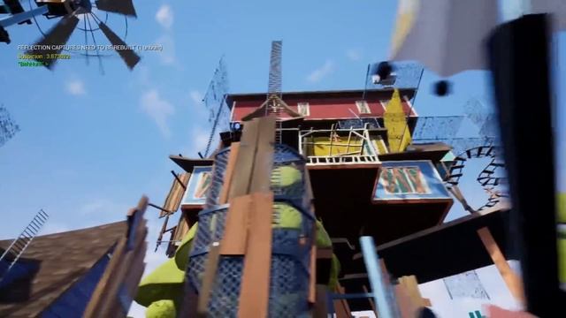 ШОУ ПРИВЕТ СОСЕД!ЗВУК ВОКРУГ!ИГРА HELLO NEIGHBOR MOD KIT ПРОХОЖДЕНИЕ! смотреть онлайн