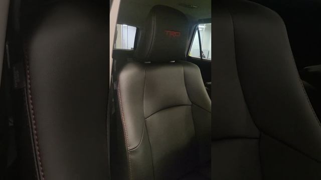 Richard 4Runner TRD Off-Road Premium смотреть онлайн