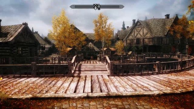 Skyrim ENB Presets - TES V - Skyrim Cinematic Lighting ENB - CLENB Graphic Mod смотреть онлайн