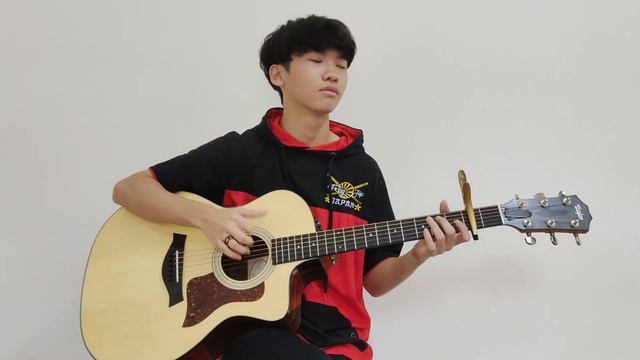 (Ditto By New Jeans)- YuMing Guitar Cover