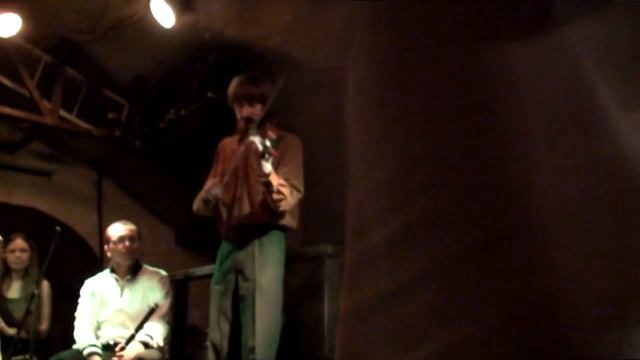 Polca an Rí & Friends - Irish music & set dancing at Vermel club, Moscow смотреть онлайн