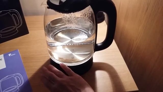 Чайник Kitfort для Душевных Чаепитий :) смотреть онлайн