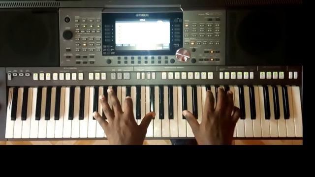 Reckless love piano tutorial in F# simplified for all 🔥 смотреть онлайн