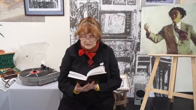 Белой сказкой ты мне снишься (читает Зинаида Мухамедшина) смотреть онлайн