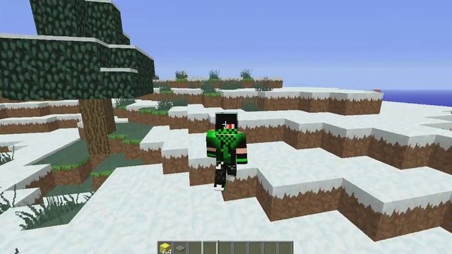 Прикол (Как изменить) голос демона в Minecraft смотреть онлайн