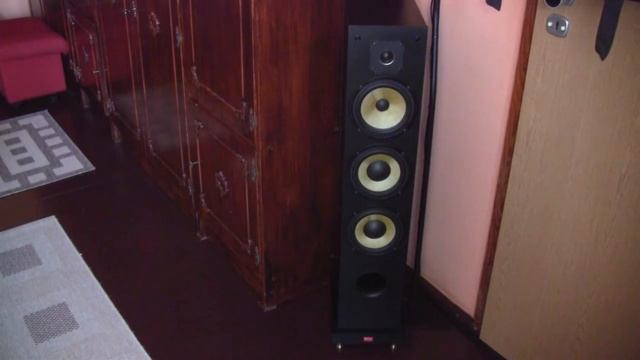 Denon PMA 1500AE + DCD 510AE + STX FS 250 Part 2. Film specjalnie dla Andrew Brt смотреть онлайн