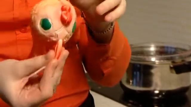 Коралловые подсвечники от Марии Ватолиной смотреть онлайн