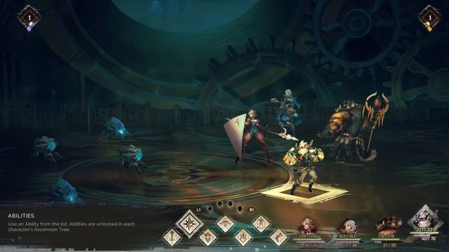 Astria Ascending Gameplay смотреть онлайн