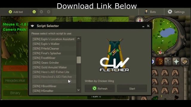 OSBot Download - Oldschool Runescape OSRS Bot - Updated Video смотреть онлайн