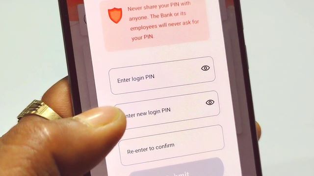 bob world se Login PIN aur Transaction PIN kaise change kare смотреть онлайн