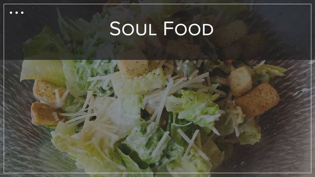 Immeasurable Soul Food and Bar смотреть онлайн