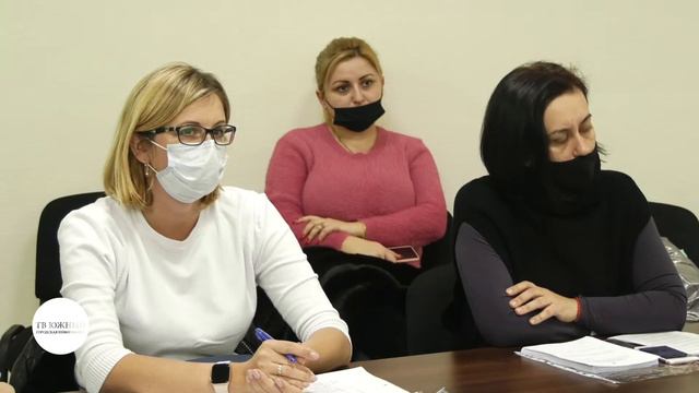 В Южном прошло заседание депутатской социальной комиссии смотреть онлайн