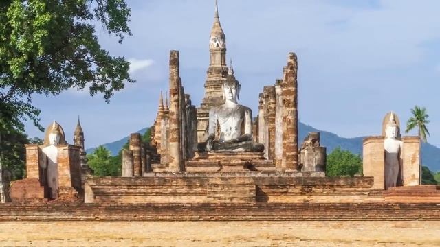 Тайланд 18 красивых мест