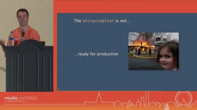 Nick Strayer | A new way to build your Shiny app's UI | RStudio (2022) смотреть онлайн