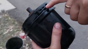 Как заменить топливный фильтр на автомобиле Ford Transit 2017 года