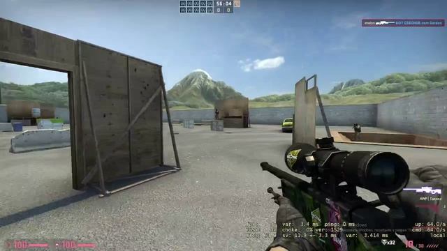 Как правильно стрелять в cs go / на какой карте тренировать АИМ / гайд на cs go ! ) смотреть онлайн
