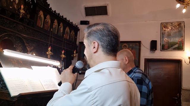 ...рожден ден 2021 вечерни песнопения от стиховните