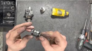 Ремонт перфоратора DeWALT D25133