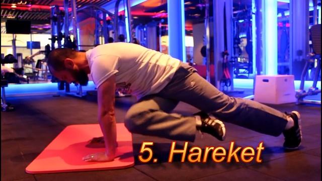 Yan Karın Egzersizleri (7 Etkili Hareket)