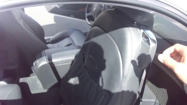 2002 CL55 AMG смотреть онлайн