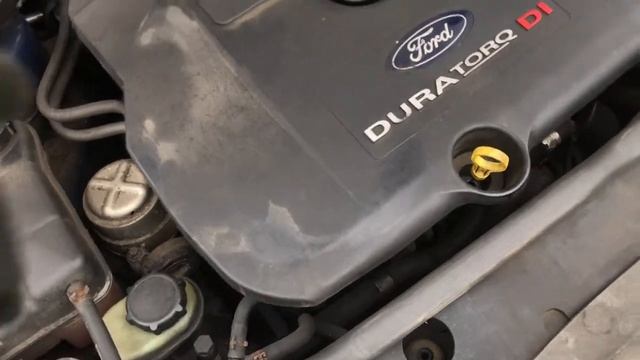 Разборка Ford - Mondeo 3 2000-2007, 2.0 TDDI (VIN: WF0WXXGBBW2L70163) LJ02FGU смотреть онлайн