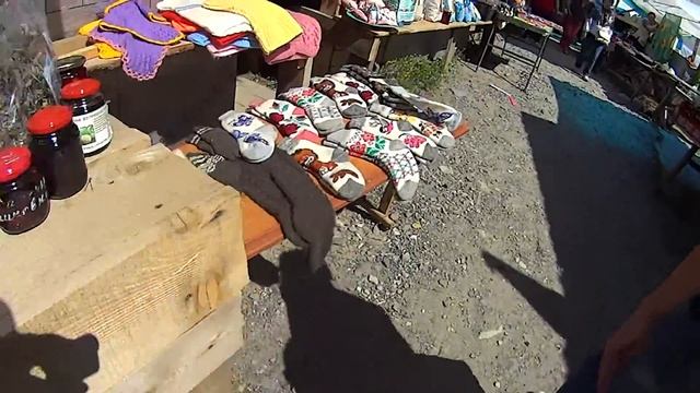 Домбай - торговые ряды 500 смотреть онлайн