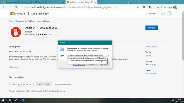 How to Download Add-on/Extension from Microsoft Store in ZIP/CRX Format (Source Code) смотреть онлайн